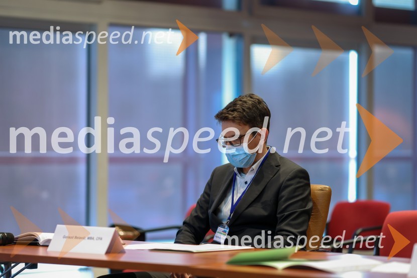  Gorazd Belavič, CFA, Triglav SkladiCFA Institute Research Challenge 2022