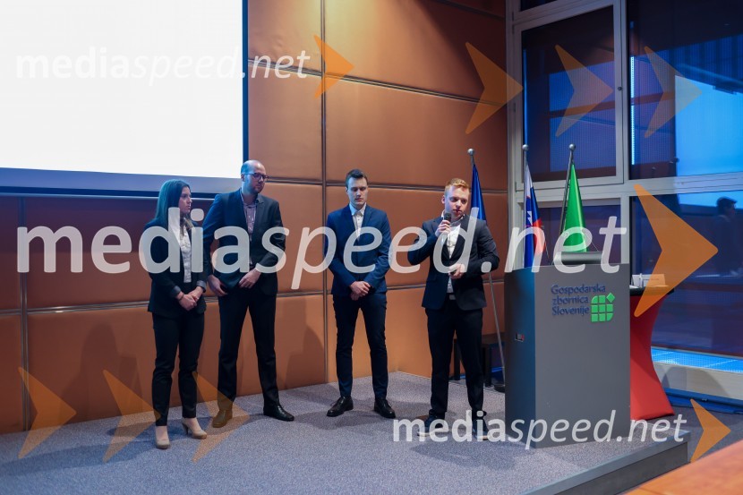  Nastja Govejšek;  Matic Dejak;  Tristan Košir;  Amadej DevjakCFA Institute Research Challenge 2022