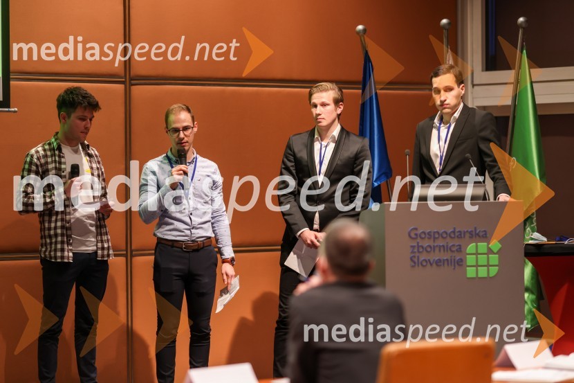  Jon Bonajo;  Blaž Prelog;  Tomaž Arih;  Luka KrajšekCFA Institute Research Challenge 2022