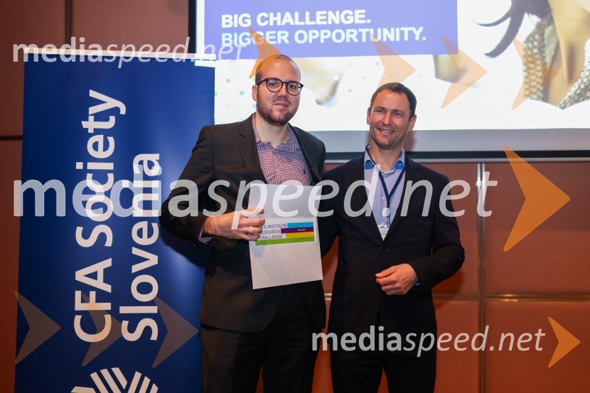 Matic Dejak; dr. Primož Dolenc, Banka SlovenijeCFA Institute Research Challenge 2022