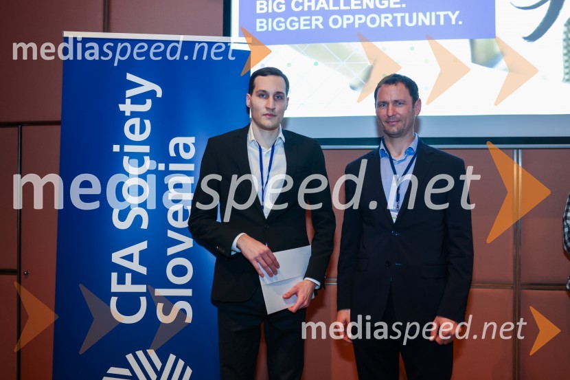  Luka Krajšek; dr. Primož Dolenc, Banka SlovenijeCFA Institute Research Challenge 2022