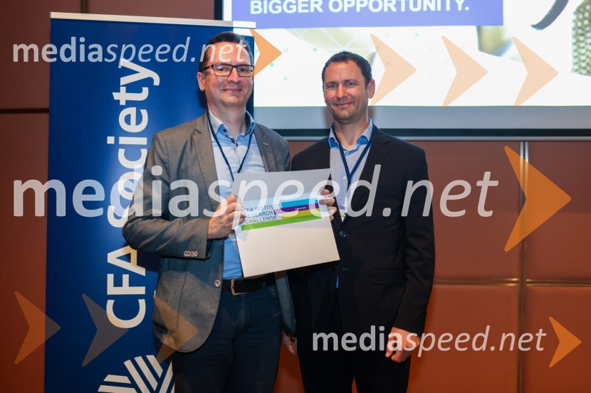 prof. dr. Igor Lončarski, Ekonomska fakulteta, Univerza v Ljubljani; dr. Primož Dolenc, Banka SlovenijeCFA Institute Research Challenge 2022