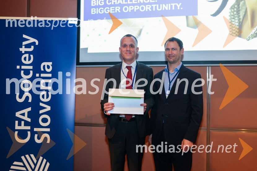  Oliver P. Müller, CFA, CAIA, FRM, CFA Society Switzerland; dr. Primož Dolenc, Banka SlovenijeCFA Institute Research Challenge 2022