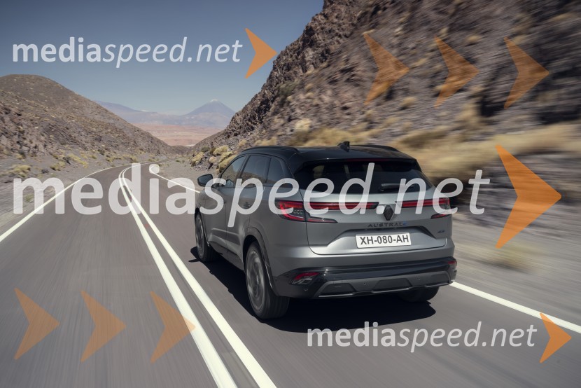 Svetovna premiera, novi Renault Austral