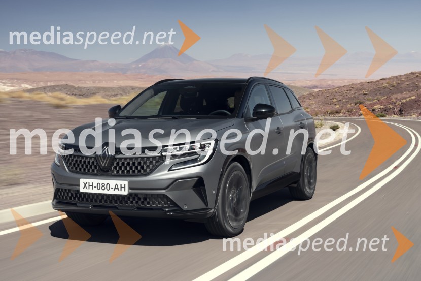 Svetovna premiera, novi Renault Austral