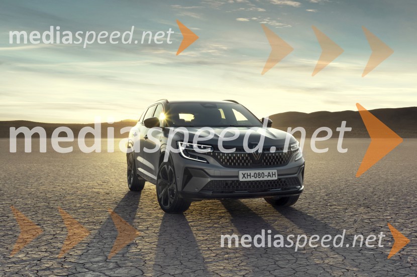 Svetovna premiera, novi Renault Austral