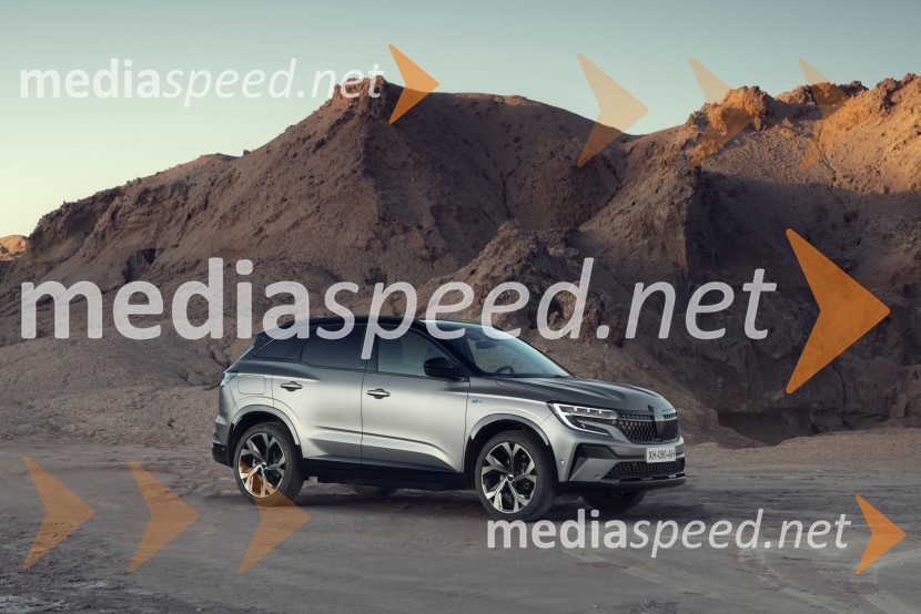 Svetovna premiera, novi Renault Austral