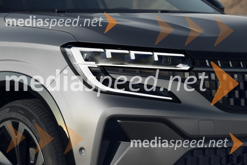 Svetovna premiera, novi Renault Austral