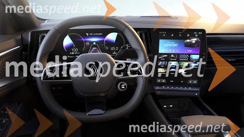 Svetovna premiera, novi Renault Austral