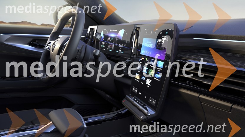 Svetovna premiera, novi Renault Austral