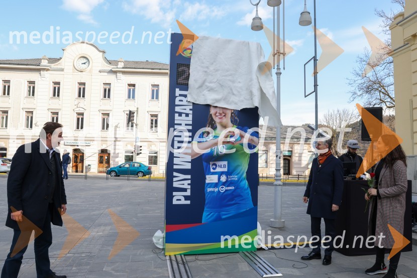 Odštevalnik do EP v rokometu za ženske