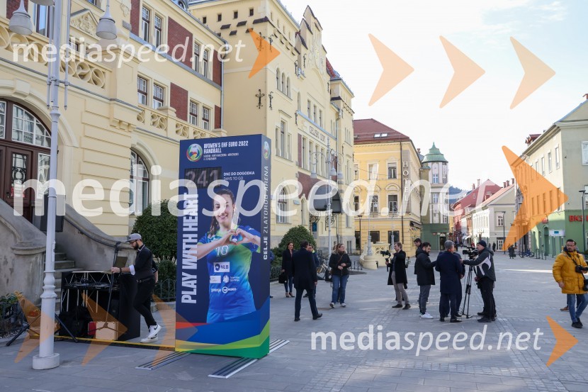 Odštevalnik do EP v rokometu za ženske