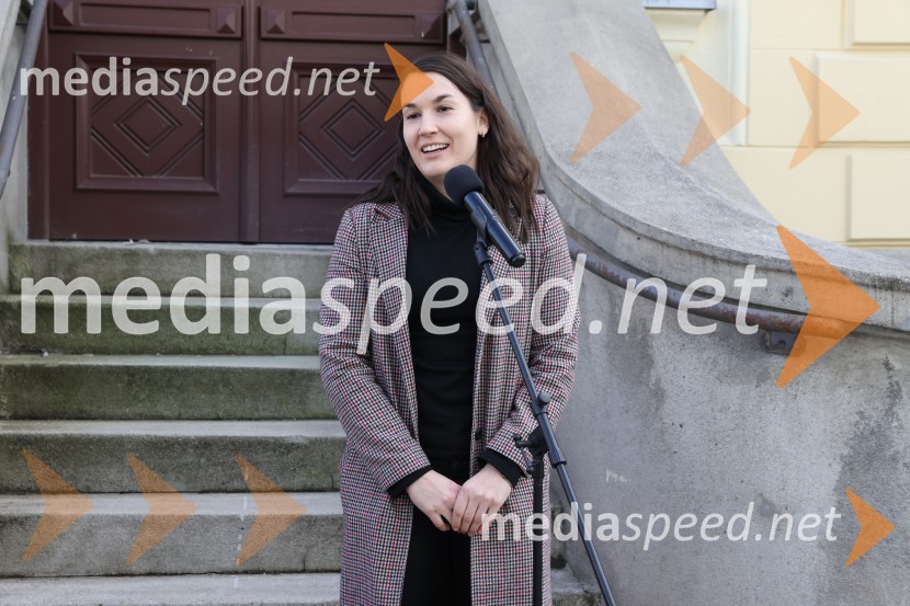  Tjaša Stanko, slovenska rokometašicaOdštevalnik do EP v rokometu za ženske