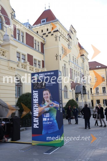 Odštevalnik do EP v rokometu za ženske
