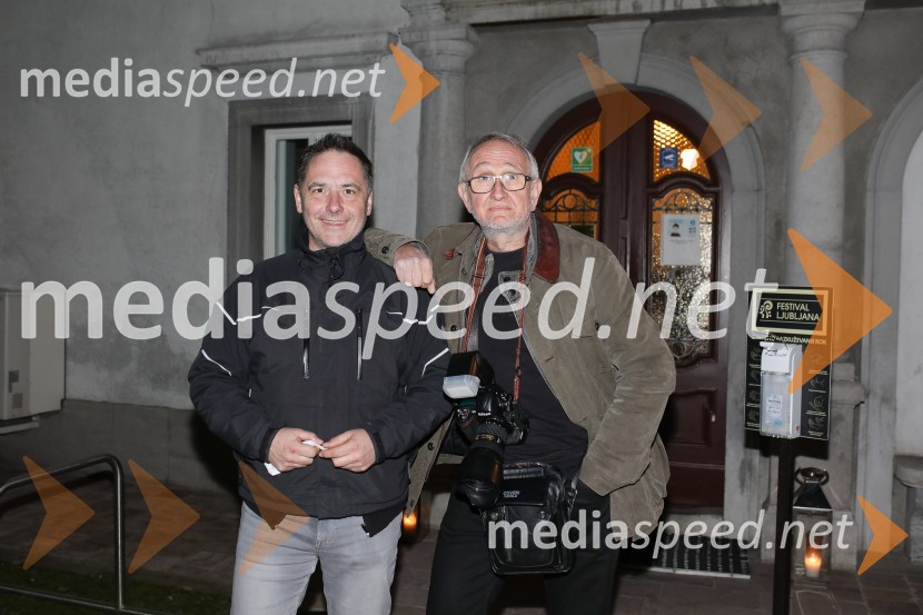  ... ;  Vito Tofaj, fotografJubilejnih 70 let Slovenskega okteta in Festivala Ljubljana