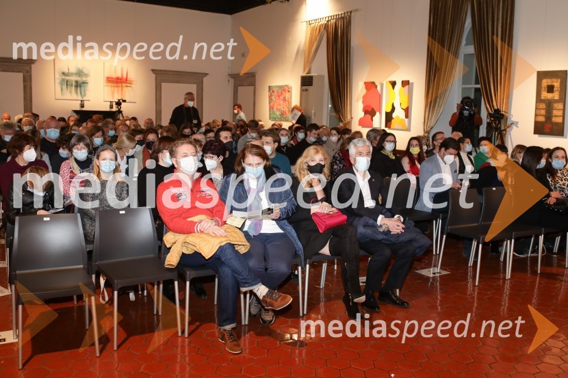 Jubilejnih 70 let Slovenskega okteta in Festivala Ljubljana