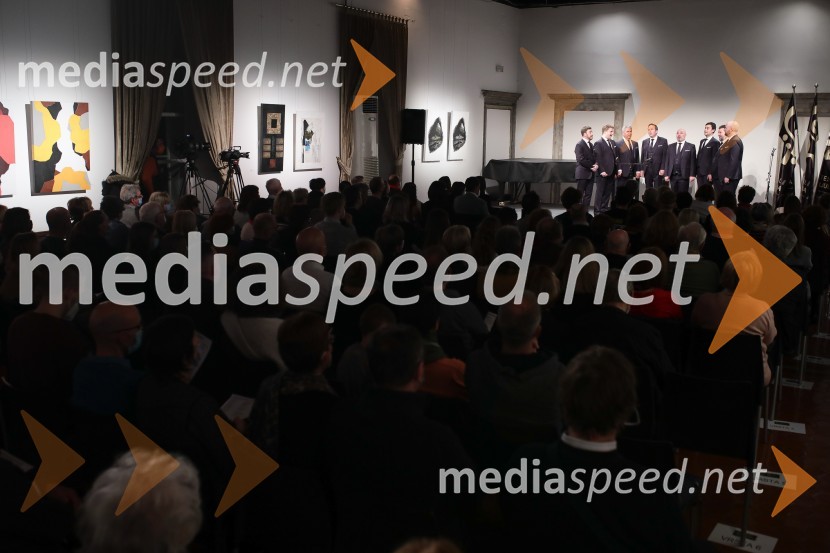 Jubilejnih 70 let Slovenskega okteta in Festivala Ljubljana