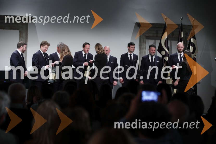 Jubilejnih 70 let Slovenskega okteta in Festivala Ljubljana