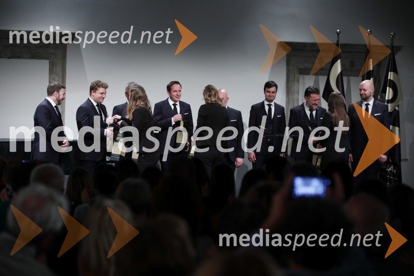 Jubilejnih 70 let Slovenskega okteta in Festivala Ljubljana