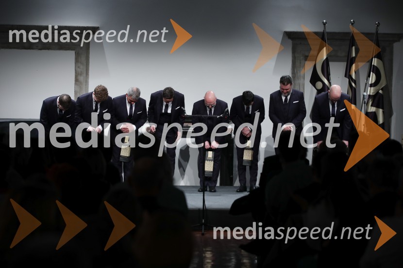 Jubilejnih 70 let Slovenskega okteta in Festivala Ljubljana