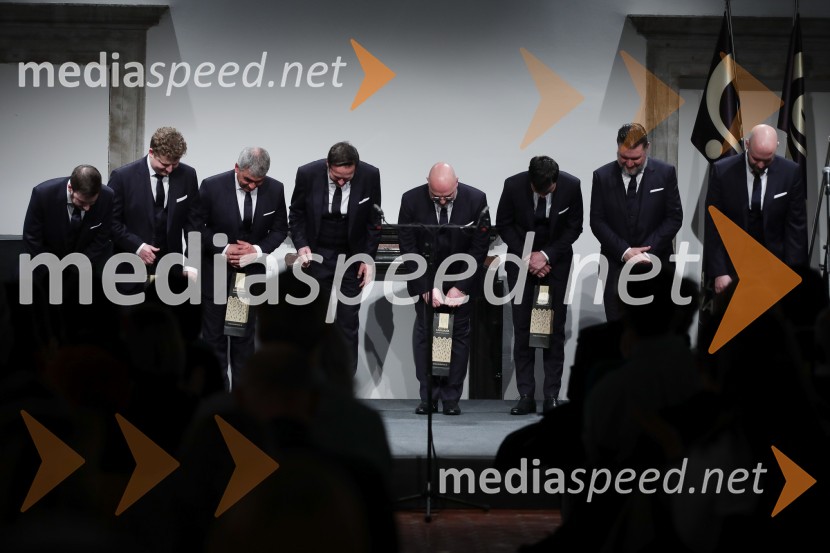 Jubilejnih 70 let Slovenskega okteta in Festivala Ljubljana