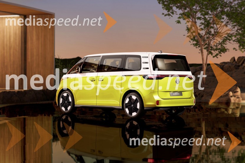 VW ID. Buzz, svetovna premiera