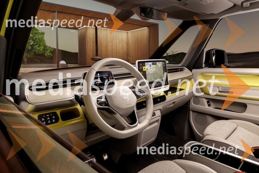 VW ID. Buzz, svetovna premiera