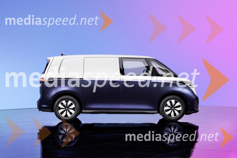 VW ID. Buzz, svetovna premiera