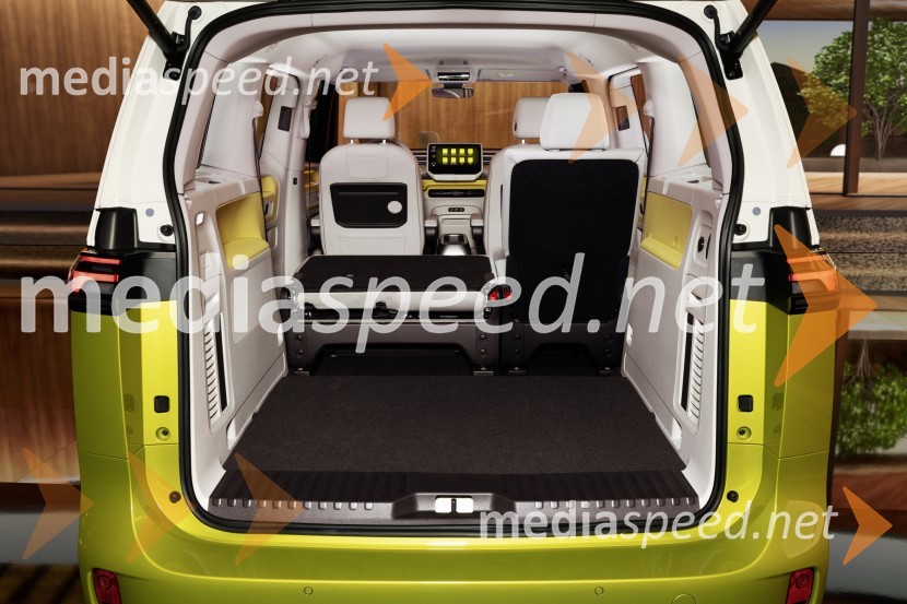 VW ID. Buzz, svetovna premiera