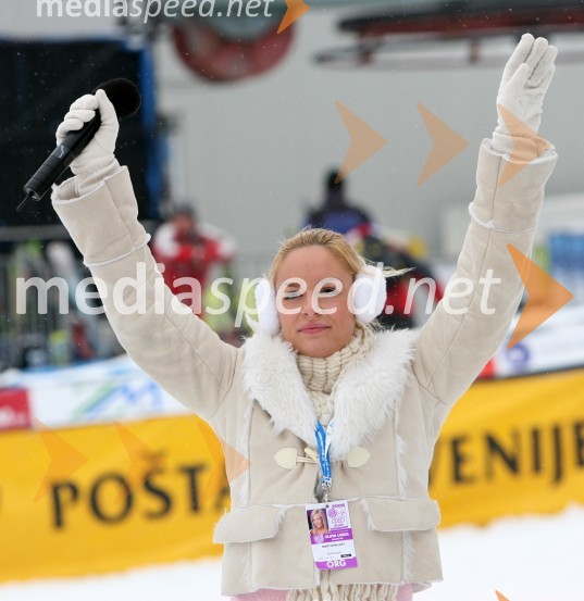 Špela Grošelj, Atomik Harmonik 
(nedeljski slalom)42. Zlata lisica
