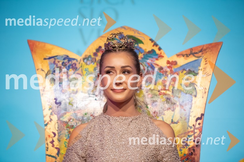  Ana Protner, 25. vinska kraljica Slovenije, 11. Mariborska vinska kraljica, Vina Joaness25. Vinska kraljica Slovenije