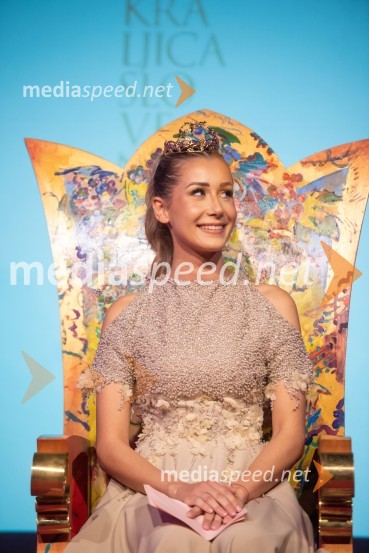  Ana Protner, 25. vinska kraljica Slovenije, 11. Mariborska vinska kraljica, Vina Joaness25. Vinska kraljica Slovenije