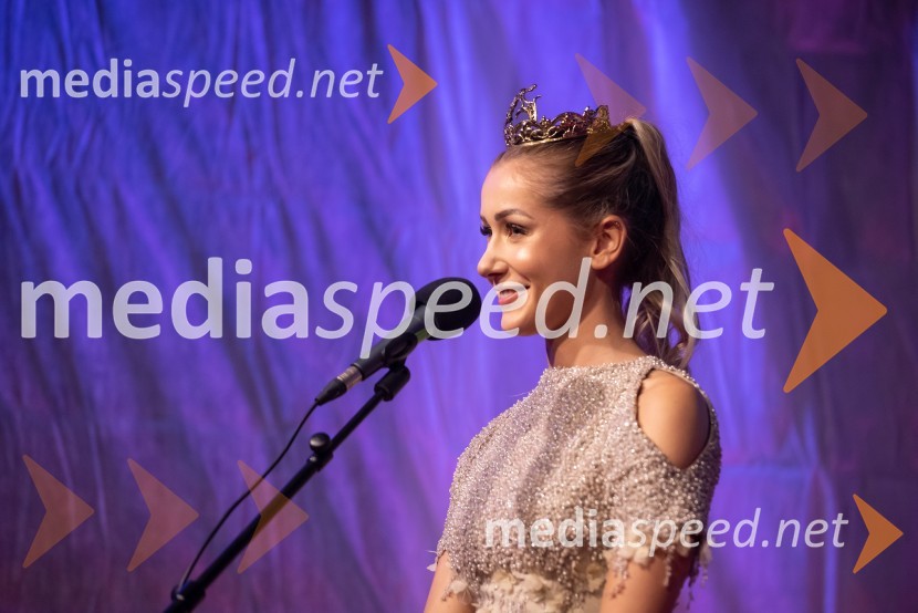  Ana Protner, 25. vinska kraljica Slovenije, 11. Mariborska vinska kraljica, Vina Joaness25. Vinska kraljica Slovenije