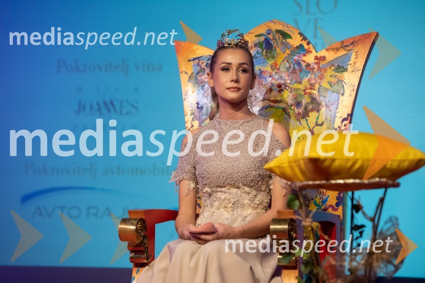  Ana Protner, 25. vinska kraljica Slovenije, 11. Mariborska vinska kraljica, Vina Joaness25. Vinska kraljica Slovenije