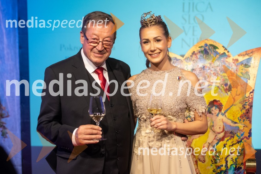 mag.  Jože Protner, vinar;  Ana Protner, 25. vinska kraljica Slovenije, 11. Mariborska vinska kraljica, Vina Joaness25. Vinska kraljica Slovenije
