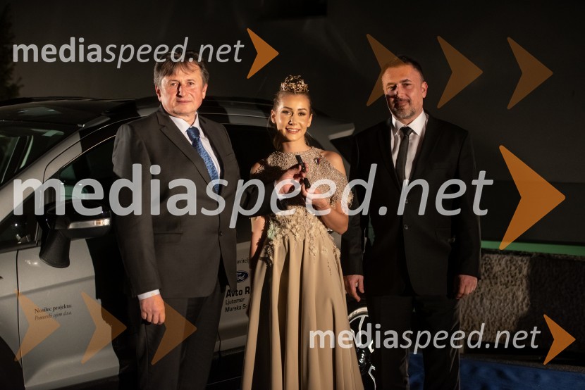  Dušan Rajh, Avto Rajh d.o.o. Ljutomer - Murska Sobota;  Ana Protner, 25. vinska kraljica Slovenije, 11. Mariborska vinska kraljica, Vina Joaness;  Damjan Rajh, Avto Rajh25. Vinska kraljica Slovenije