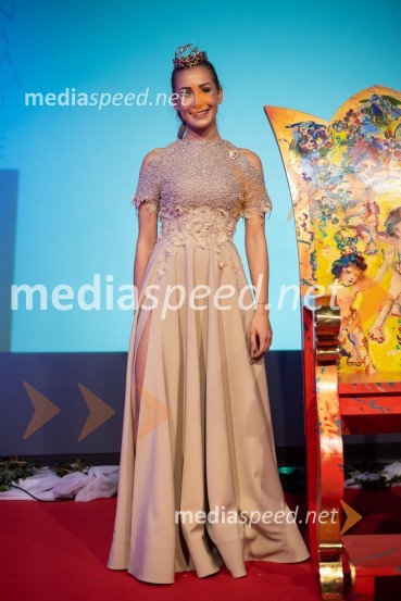  Ana Protner, 25. vinska kraljica Slovenije, 11. Mariborska vinska kraljica, Vina Joaness25. Vinska kraljica Slovenije