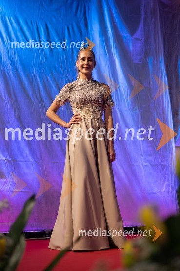  Ana Protner, 25. vinska kraljica Slovenije, 11. Mariborska vinska kraljica, Vina Joaness25. Vinska kraljica Slovenije