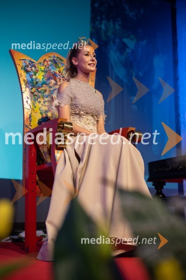  Ana Protner, 25. vinska kraljica Slovenije, 11. Mariborska vinska kraljica, Vina Joaness25. Vinska kraljica Slovenije