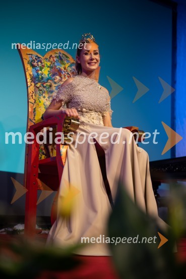  Ana Protner, 25. vinska kraljica Slovenije, 11. Mariborska vinska kraljica, Vina Joaness25. Vinska kraljica Slovenije