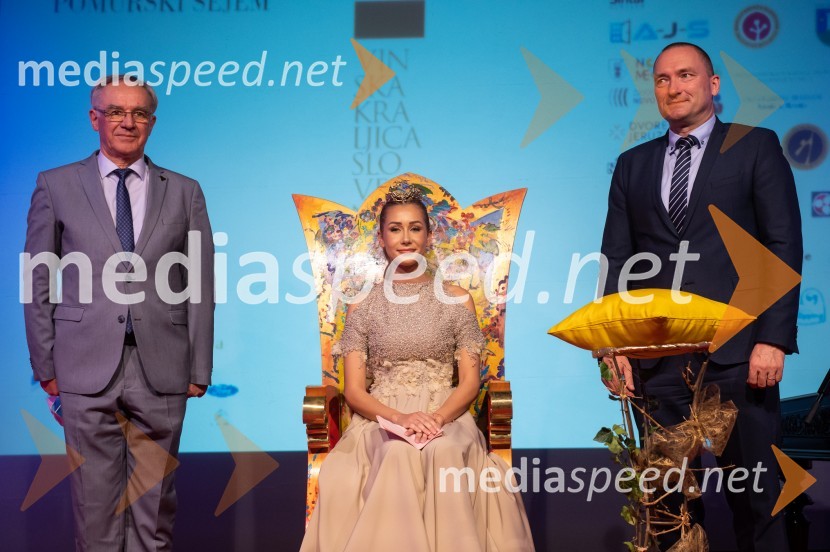  ... ;  Ana Protner, 25. vinska kraljica Slovenije, 11. Mariborska vinska kraljica, Vina Joaness; dr. Jože Podgoršek, agrarni ekonom in politik, minister za kmetijstvo, gozdarstvo in prehrano25. Vinska kraljica Slovenije