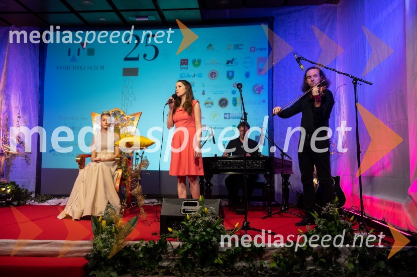 25. Vinska kraljica Slovenije