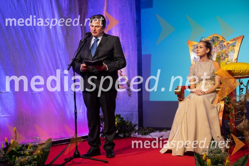  Dušan Rajh, Avto Rajh d.o.o. Ljutomer - Murska Sobota;  Ana Protner, 25. vinska kraljica Slovenije, 11. Mariborska vinska kraljica, Vina Joaness25. Vinska kraljica Slovenije