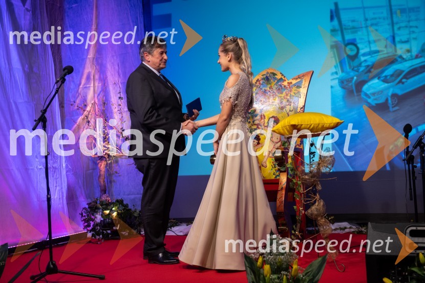  Dušan Rajh, Avto Rajh d.o.o. Ljutomer - Murska Sobota;  Ana Protner, 25. vinska kraljica Slovenije, 11. Mariborska vinska kraljica, Vina Joaness25. Vinska kraljica Slovenije