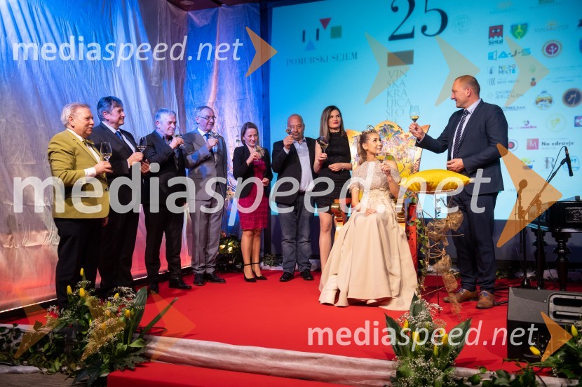 25. Vinska kraljica Slovenije