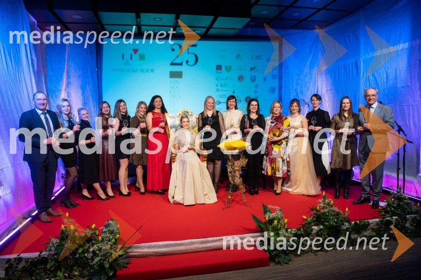 25. Vinska kraljica Slovenije