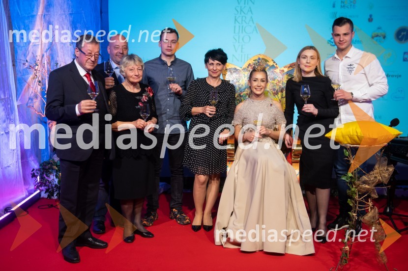 25. Vinska kraljica Slovenije