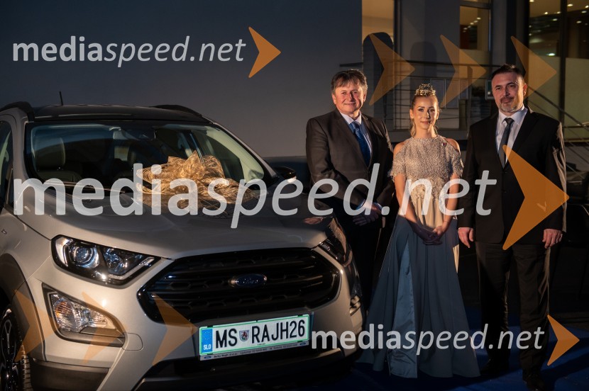  Dušan Rajh, Avto Rajh d.o.o. Ljutomer - Murska Sobota;  Ana Protner, 25. vinska kraljica Slovenije, 11. Mariborska vinska kraljica, Vina Joaness;  Damjan Rajh, Avto Rajh25. Vinska kraljica Slovenije