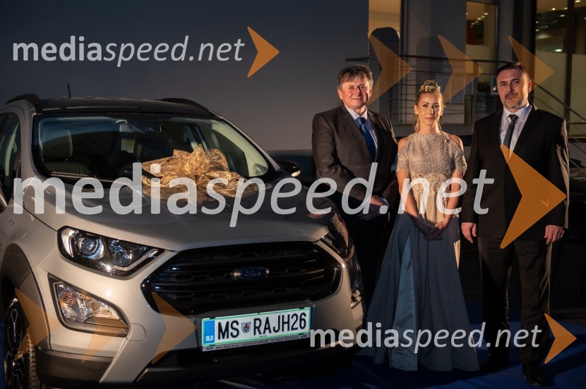  Dušan Rajh, Avto Rajh d.o.o. Ljutomer - Murska Sobota;  Ana Protner, 25. vinska kraljica Slovenije, 11. Mariborska vinska kraljica, Vina Joaness;  Damjan Rajh, Avto Rajh25. Vinska kraljica Slovenije