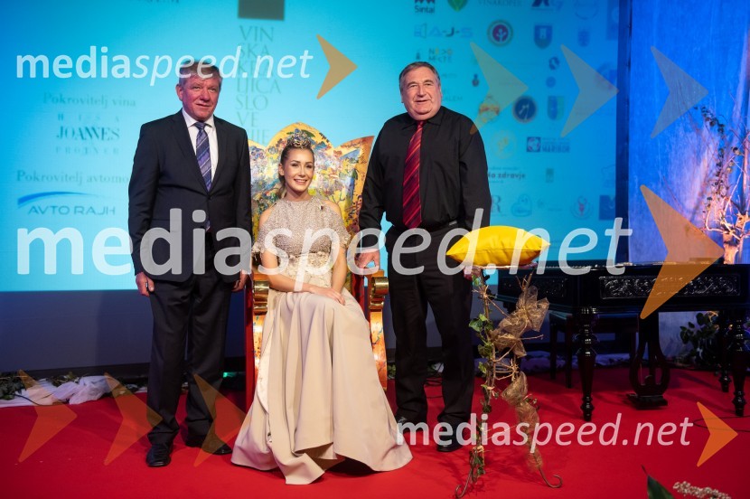  ... ;  Ana Protner, 25. vinska kraljica Slovenije, 11. Mariborska vinska kraljica, Vina Joaness;  ... 25. Vinska kraljica Slovenije